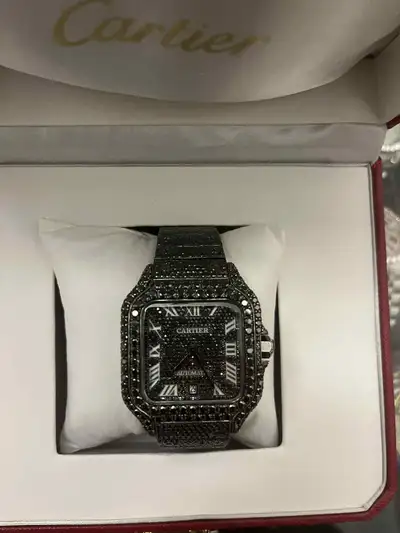 Black Cartier, View more