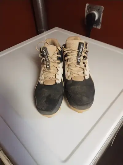 Under Armour softball cleats. Size 11, View more