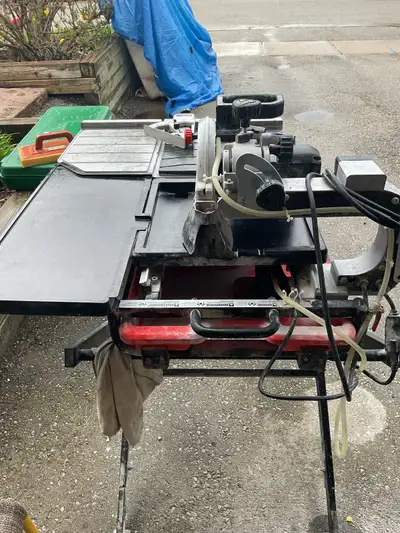 Professional Tile wet saw, View more