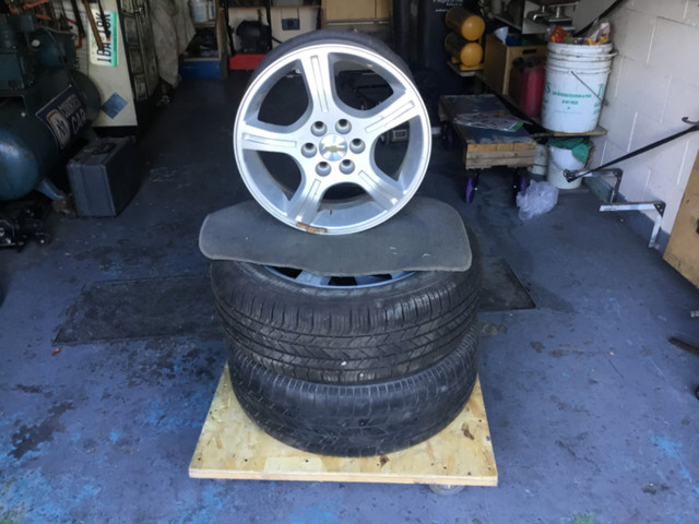 Goodyear 17” Tires and Rims in Tires & Rims in Mississauga / Peel Region - Image 3