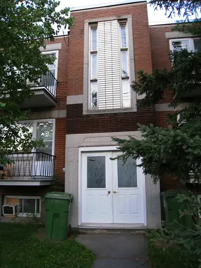 $1 280 / 2br - 5½ Apt, renovated, formerly owner-occupied (LaSal