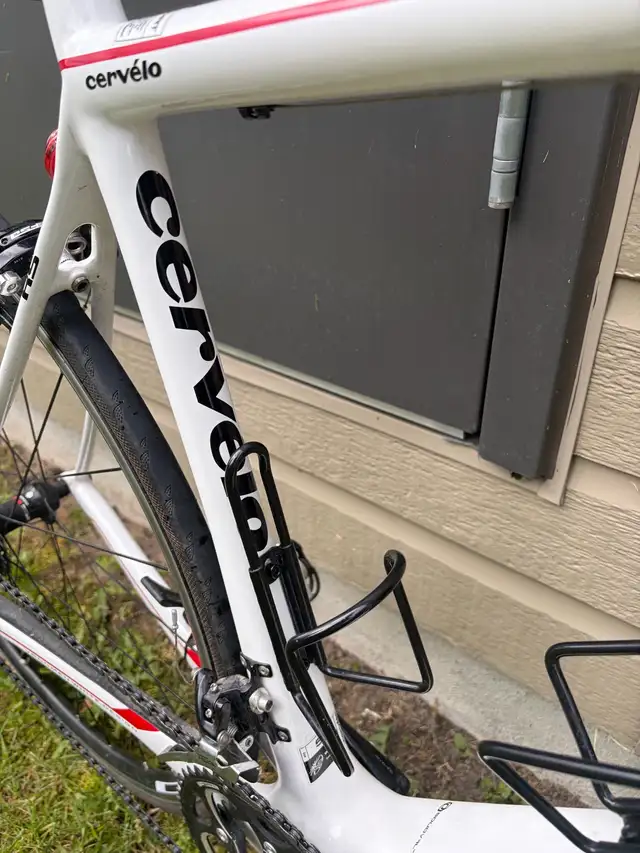 Cervelo 3T Carbon road bike in Road in Ottawa - Image 5