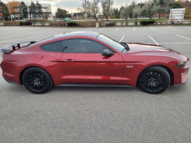 2019 Mustang GT Premium Fastback with PP1 in Cars & Trucks in Mississauga / Peel Region - Image 4