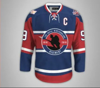 Looking to Purchase Ice Caps Battle of Beaumont-Hamel Jersey