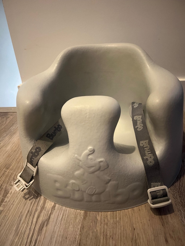 Grey Bumbo Chair in Other in Edmonton