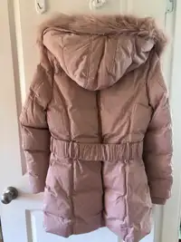 Guess pink jacket