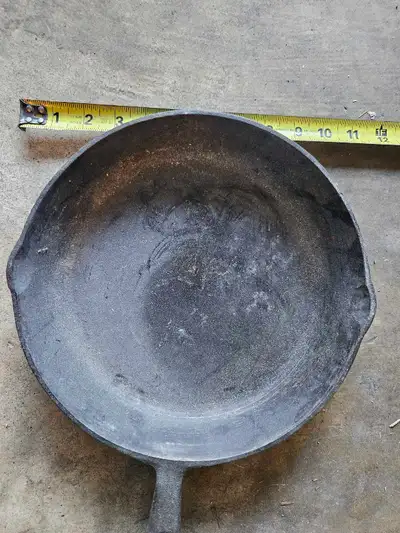 Cast Iron Skillet, View more
