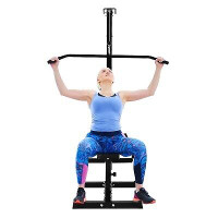 Soozier Exercise Pulldown Weight Machine