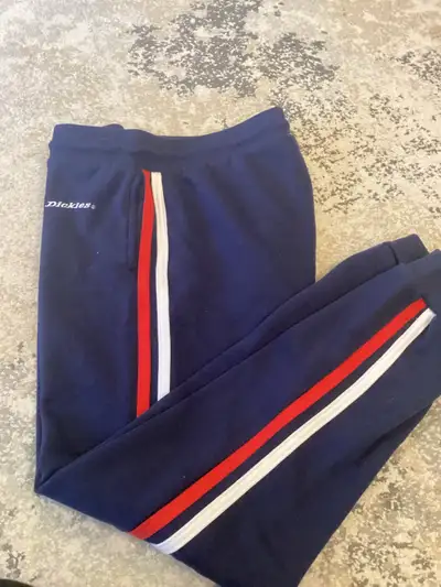 Dickies track pants - women’s size medium., View more