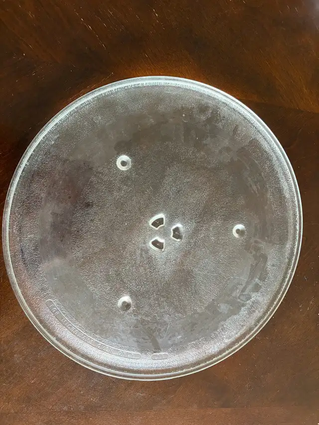 Microwave Glass Turntable Plates in Microwaves & Cookers in Mississauga / Peel Region - Image 4