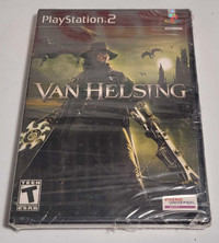 Van Helsing Playstation 2 NEW & SEALED