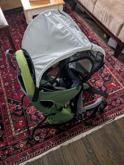 Kelty KIDS FC1 Child Carrier for Hiking, View more
