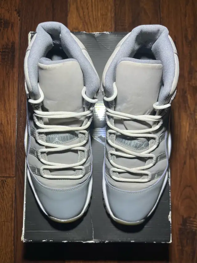 Size 6Y/7.5W - Air Jordan 11 Cool Grey (2010)62863730798595123