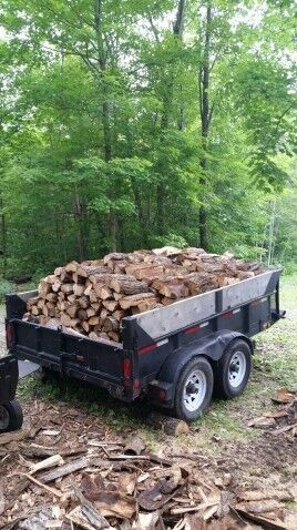 Hardwood firewood for sale in Fireplace & Firewood in Pembroke