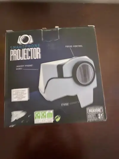 Paladone Smartphone Projector Brand New, View more