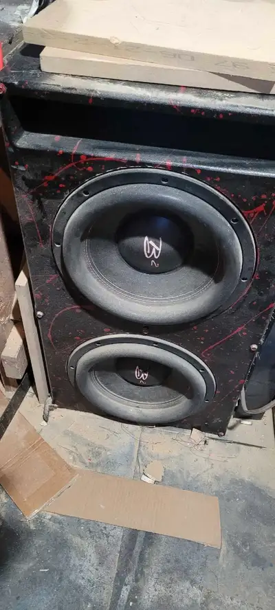 $80 -Small Single sealed box $80 - simple deck install harness and dash kit not included $150 - deck...