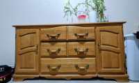 Urgent Move Out Sale - Classic Chest of drawers
