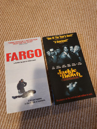 Mint-Condition VHS Movies for Sale!