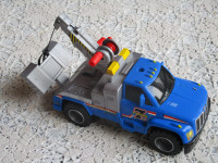Matchbox Real Action Tow Truck--2007