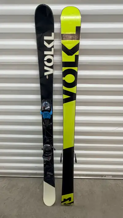 Volkl Wall Skis 138cm, View more
