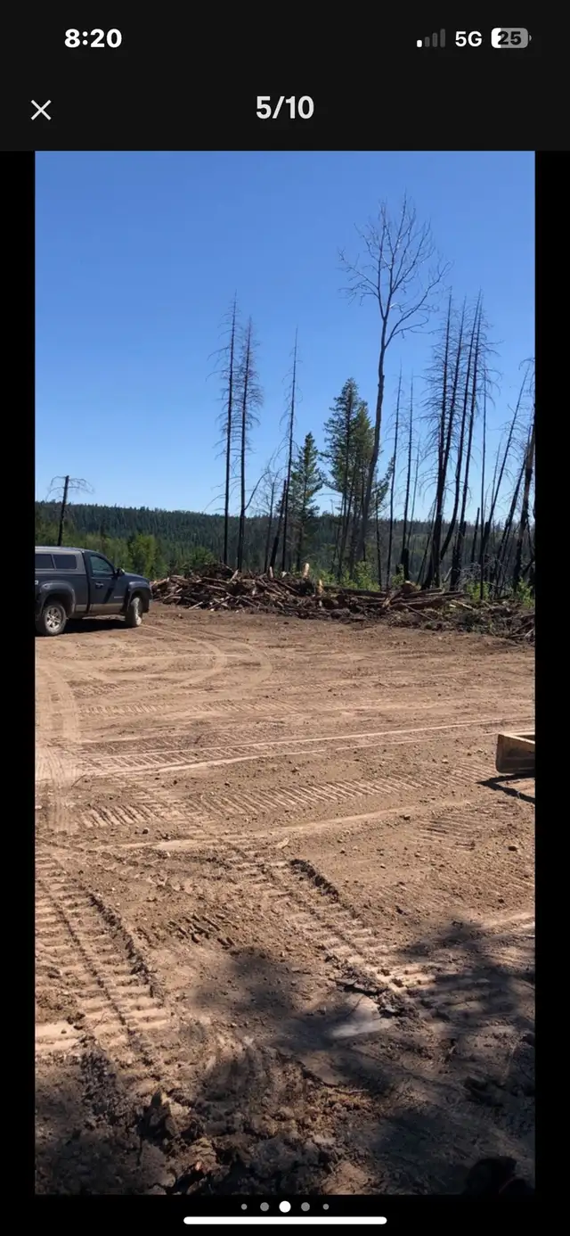 Land with View in Land for Sale in Williams Lake - Image 3