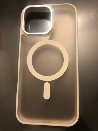 iPhone 16 Pro Max Case, View more