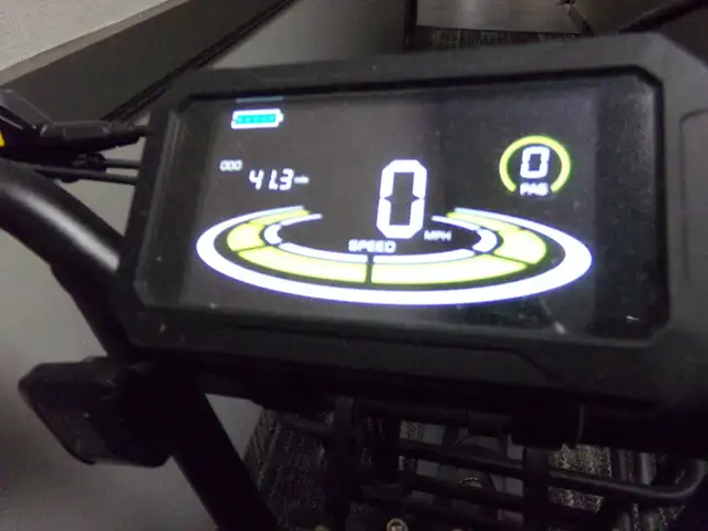 AWARD WINNING FUCARE "GEMINI X" 20 X 4" FAT TIRE POWERFUL EBIKE! in eBike in Kingston - Image 3