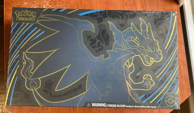 Pokémon Mega Charizard X ex Ultra Premium Collection UPC, View more