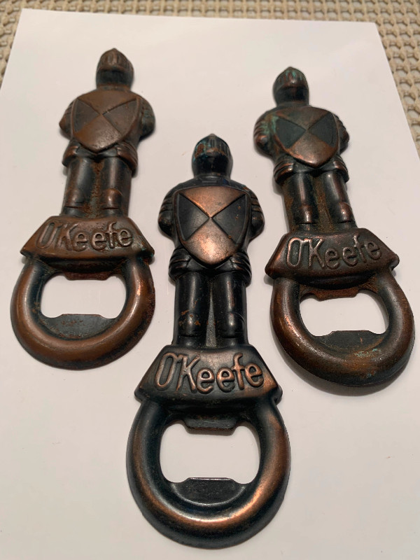 Carling-O’Keefe bottle openers in Arts & Collectibles in Trenton - Image 3