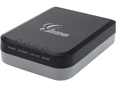 Grandstream VoIP adapter, View more