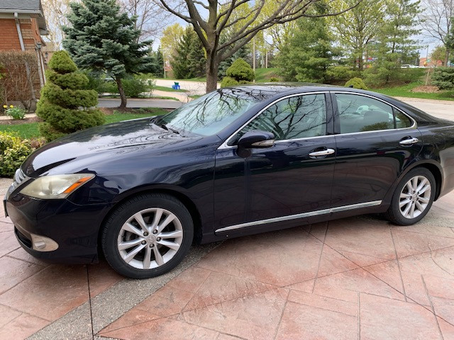 2010 Lexus for sale | Cars & Trucks | Oakville / Halton Region | Kijiji