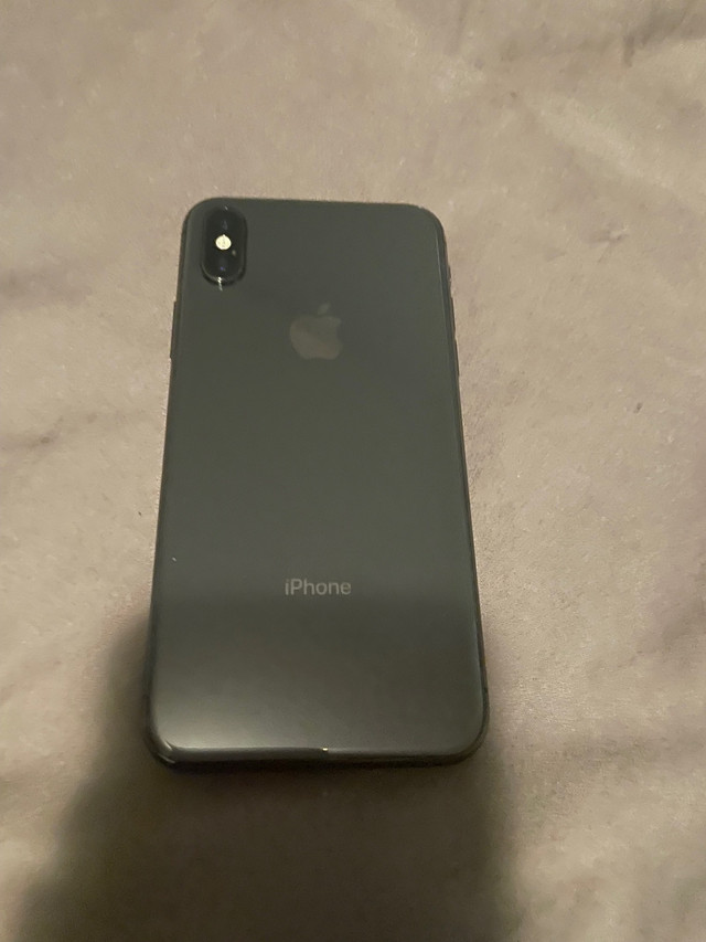 iPhone X 256 gb in Cell Phones in Ottawa - Image 2