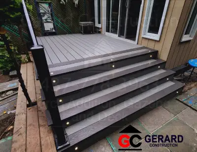 DECK, fence , gazebo, shed, patio covers , View more