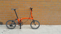 Looking to buy a Brompton 