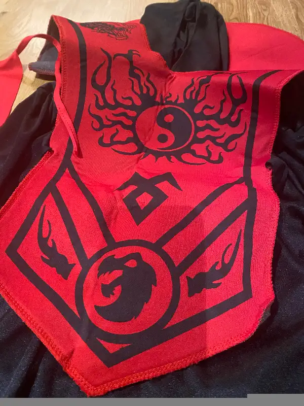 Costume Halloween Ninja in Costumes in Sherbrooke - Image 3