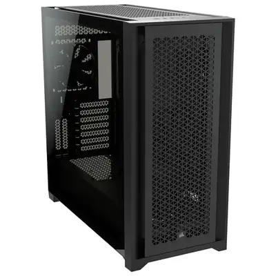 Corsair 5000D Airflow Mid-Tower ATX Computer Case - NEW IN BOX, View more