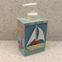 Soap Dispenser for Kid's Bathroom - Like New
