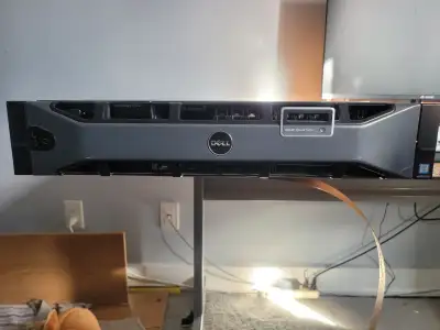 Dell powerEdge R730, View more