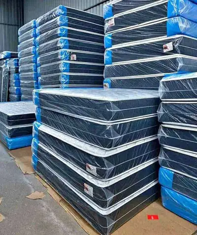 BRAND NEW MATTRESS, BOX SPRING, BED FRAME SAME DAY CASH ON DELIV, View more