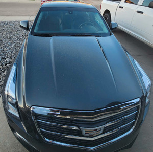 2016 Cadillac ATS