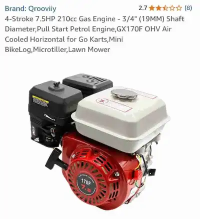 Preassure Washer Engine, View more