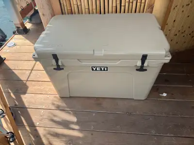 I have 2 of them $1000 for both. For $550 each. Used for 1 season. 105 litre
