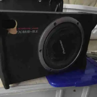 Sub woofer and power coverter, View more