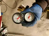Autometer gauges 
