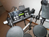 Electric Drums, Yamaha DTX500