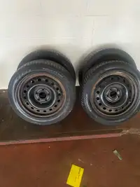 Full set tires