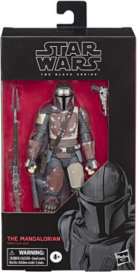 Star Wars Black Series Mandalorian #94 BNIB "READ"