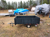 utility trailer