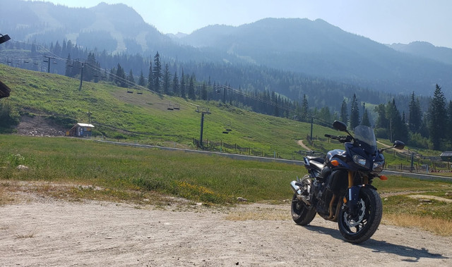 2007 Yamaha FZ1 in Sport Touring in Saskatoon - Image 3