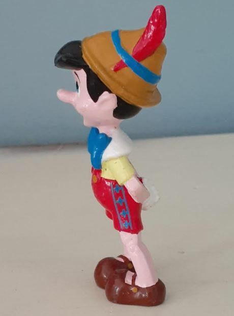 Disney Applause PINOCCHIO  PVC Figure Figurines in Arts & Collectibles in Markham / York Region - Image 2